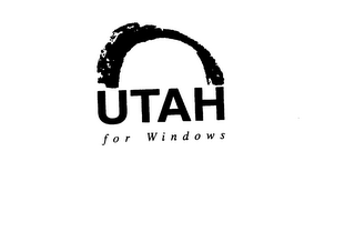 UTAH FOR WINDOWS logo