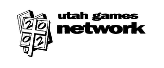 UTAH GAMES NETWORK logo
