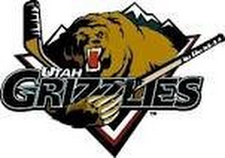 UTAH GRIZZLIES logo