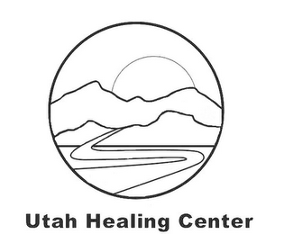 UTAH HEALING CENTER logo
