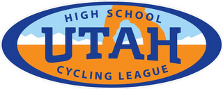 UTAH HIGH SCHOOL CYCLING LEAGUE logo
