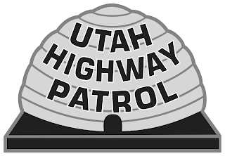 UTAH HIGHWAY PATROL logo