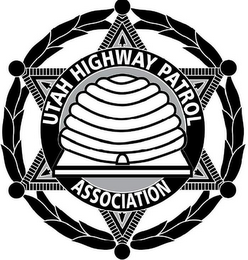UTAH HIGHWAY PATROL ASSOCIATION logo