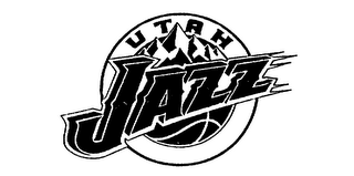 UTAH JAZZ logo