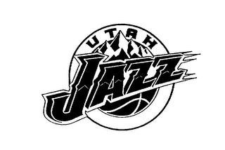 UTAH JAZZ logo