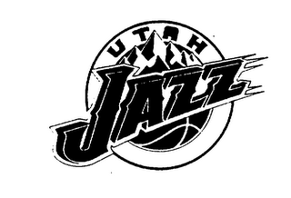 UTAH JAZZ logo