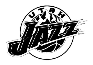 UTAH JAZZ logo