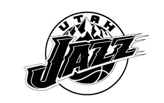 UTAH JAZZ logo