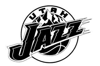 UTAH JAZZ logo