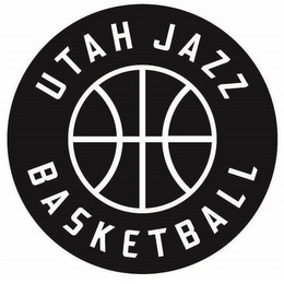 UTAH JAZZ BASKETBALL logo