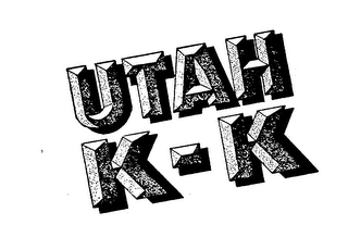 UTAH K-H logo