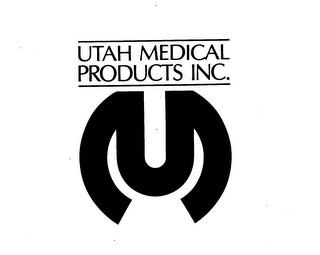 UTAH MEDICAL PRODUCTS INC. UM logo