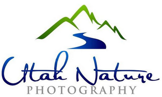 UTAH NATURE PHOTOGRAPHY logo