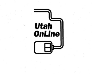 UTAH ONLINE logo