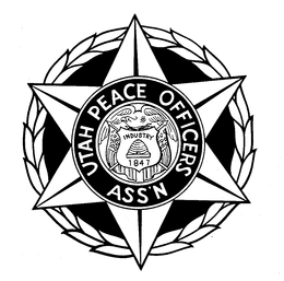 UTAH PEACE OFFICERS ASS'N INDUSTRY 1847