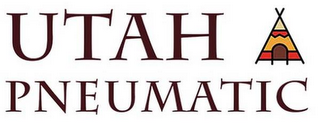 UTAH PNEUMATIC logo