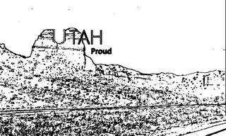 UTAH PROUD logo