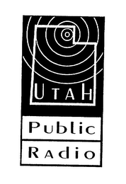 UTAH PUBLIC RADIO logo