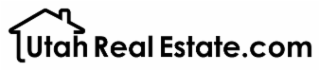 UTAH REAL ESTATE.COM logo