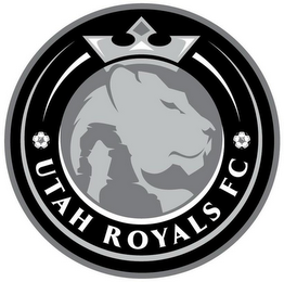 UTAH ROYALS FC logo