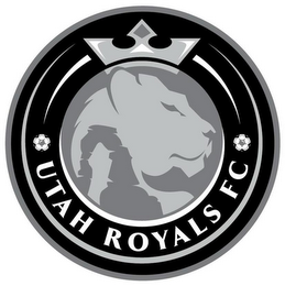 UTAH ROYALS FC logo