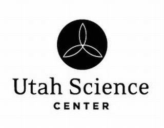 UTAH SCIENCE CENTER logo