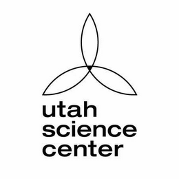 UTAH SCIENCE CENTER logo