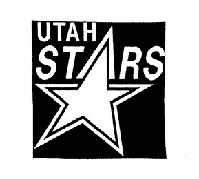 UTAH STARS logo
