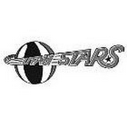 UTAH STARS logo