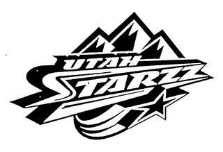UTAH STARZZ logo
