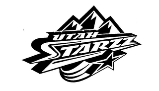 UTAH STARZZ logo