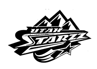 UTAH STARZZ logo