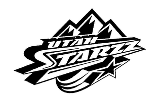 UTAH STARZZ logo