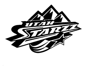 UTAH STARZZ logo