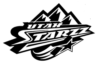 UTAH STARZZ logo