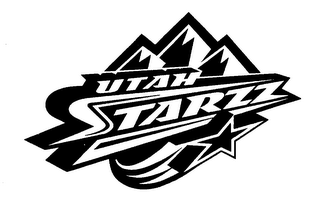 UTAH STARZZ logo