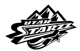 UTAH STARZZ logo