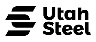 UTAH STEEL logo