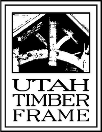 UTAH TIMBER FRAME logo