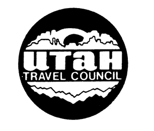 UTAH TRAVEL COUNCIL logo
