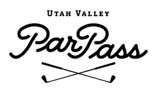 UTAH VALLEY PAR PASS logo