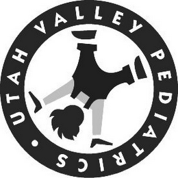 · UTAH VALLEY PEDIATRICS logo