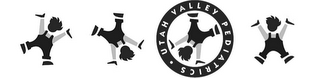 UTAH VALLEY PEDIATRICS logo