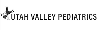 UTAH VALLEY PEDIATRICS logo