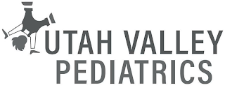 UTAH VALLEY PEDIATRICS logo