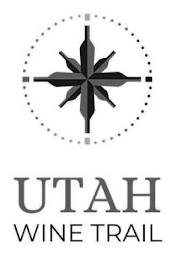 UTAH WINE TRAIL logo