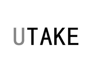 UTAKE logo