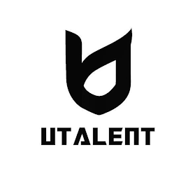 UTALENT logo
