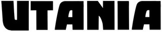 UTANIA logo