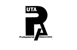 UTAPA logo